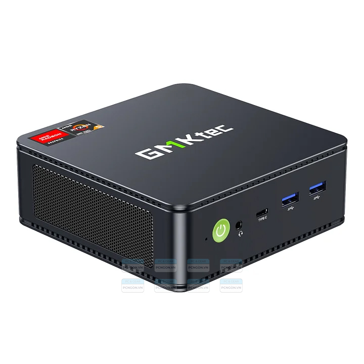 Máy Tính Mini Pc Gmktec M5 Ultra Amd Ryzen 7 7730u (barebone) 9