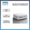 Máy Tính Mini Pc Morefine M700 Amd Ryzen 7 7735u (barebone)