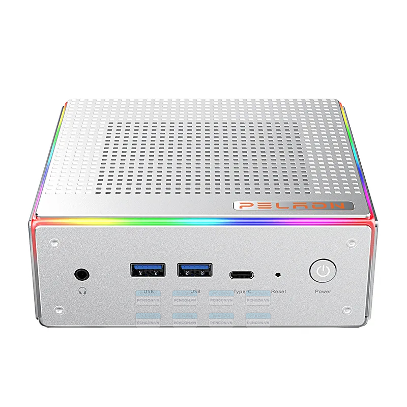 Máy Tính Mini Pc Peladn Ha 4 Amd Ryzen 9 7940hs (barebone) 3