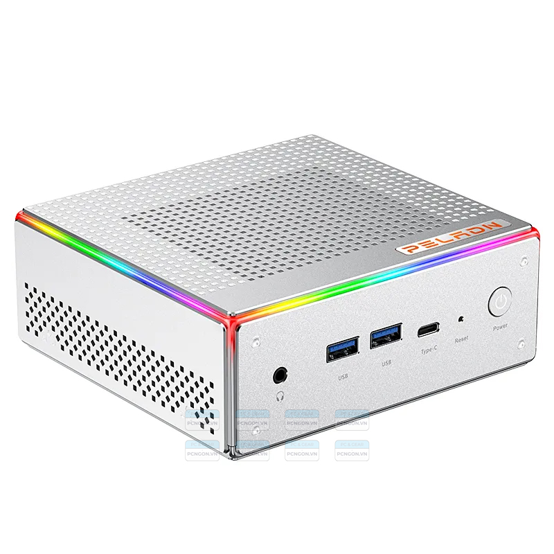 Máy Tính Mini Pc Peladn Ha 4 Amd Ryzen 9 7940hs (barebone) 4