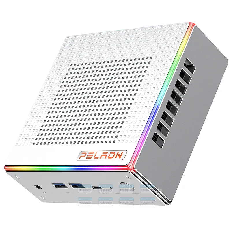 Máy Tính Mini Pc Peladn Ha 4 Amd Ryzen 9 7940hs (barebone) 6