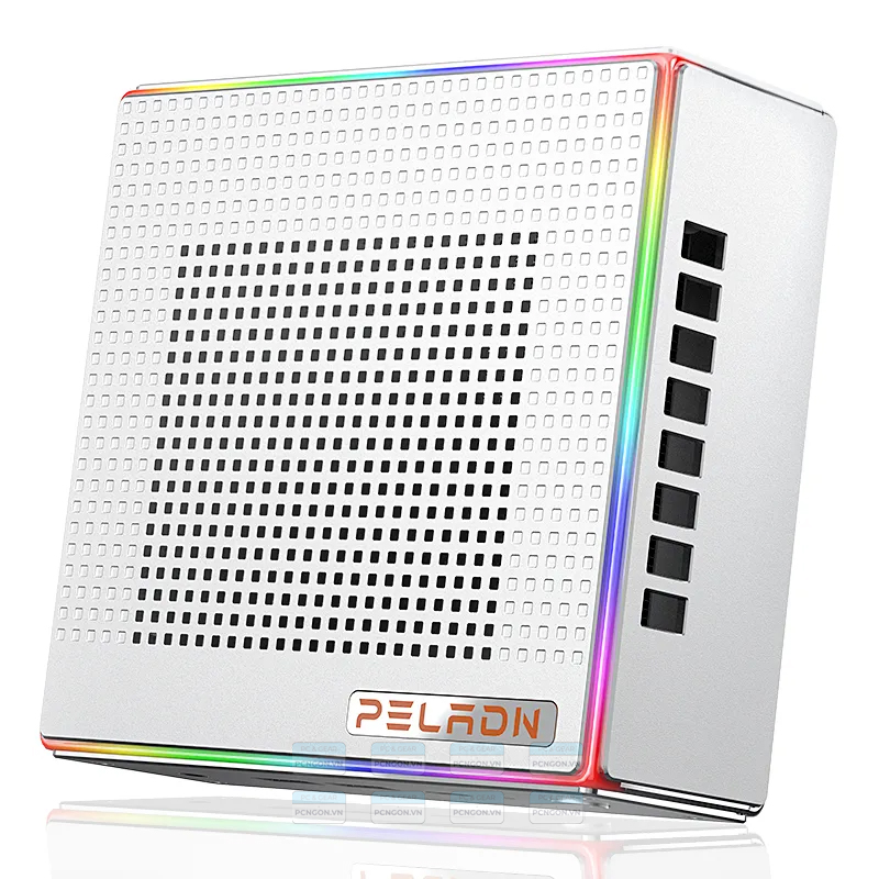 Máy Tính Mini Pc Peladn Ha 4 Amd Ryzen 9 7940hs (barebone) 7