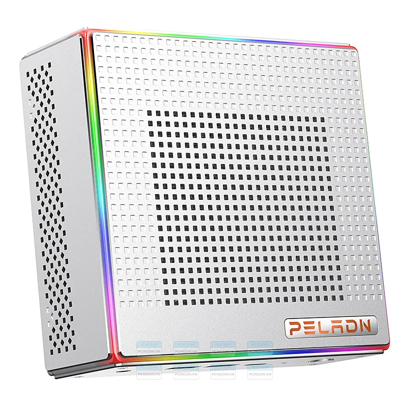 Máy Tính Mini Pc Peladn Ha 4 Amd Ryzen 9 7940hs (barebone) 9