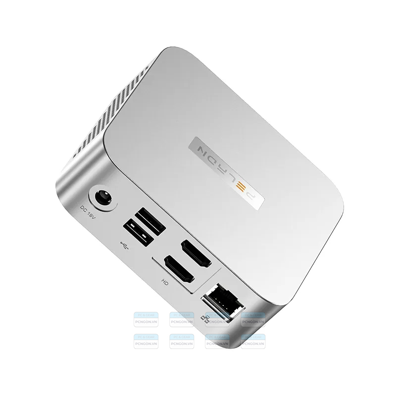 Máy Tính Mini Pc Peladn Wi 9 Intel N150 (16g, 512gb) 12