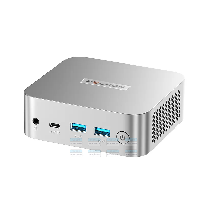 Máy Tính Mini Pc Peladn Wi 9 Intel N150 (16g, 512gb) 9