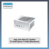 Máy Tính Mini Pc Topfeel T2 Amd Ryzen 7 H255 (barebone)