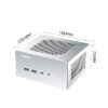 Máy Tính Mini Pc Topfeel T2 Amd Ryzen 7 H255 (barebone) 11