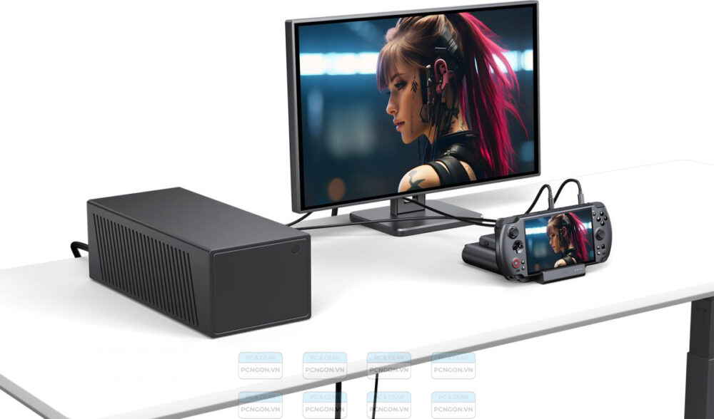 Máy Tính Cầm Tay Gpd Win 5 (al Max 385, Ai Max Plus 395) 10