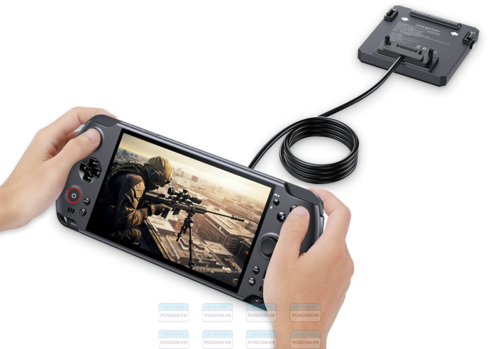 Máy Tính Cầm Tay Gpd Win 5 (al Max 385, Ai Max Plus 395) 3