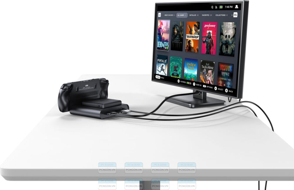 Máy Tính Cầm Tay Gpd Win 5 (al Max 385, Ai Max Plus 395) 7