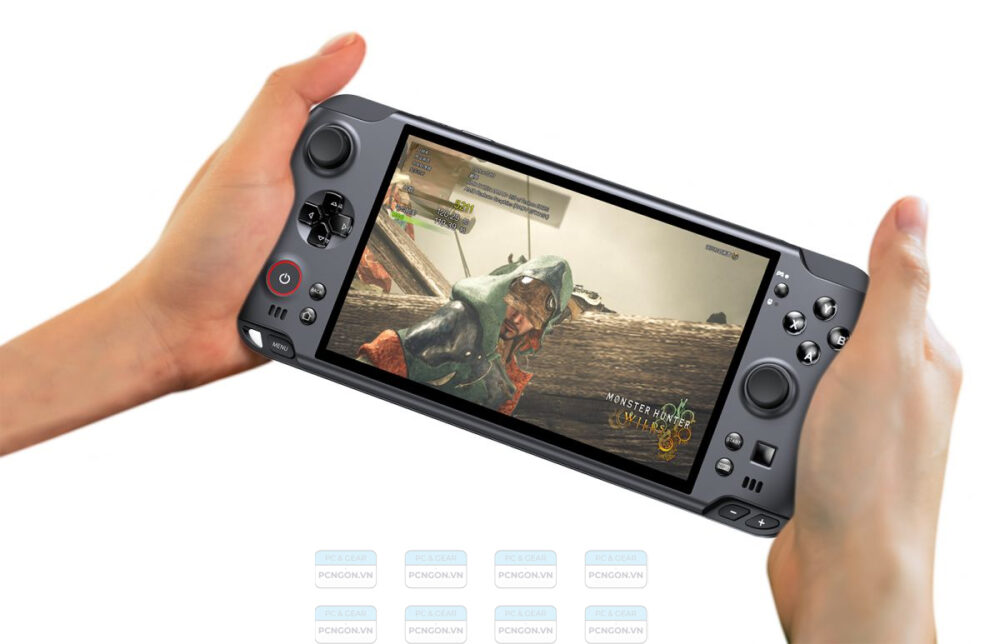 Máy Tính Cầm Tay Gpd Win 5 (al Max 385, Ai Max Plus 395) 8