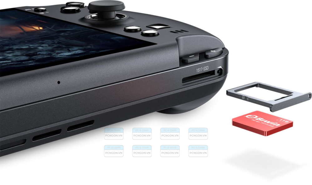 Máy Tính Cầm Tay Gpd Win 5 (al Max 385, Ai Max Plus 395) 9