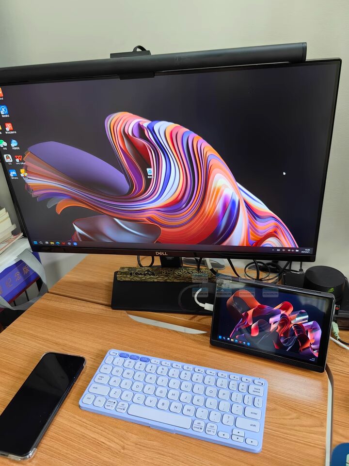 Máy Tính Cầm Tay Morefine M11 Intel (n200, I3 N305) 7