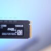 Ổ Cứng Ssd Crucial P3 Plus 1tb M.2 Nvme Cũ đã Qua Sử Dụng Tháo Máy 3