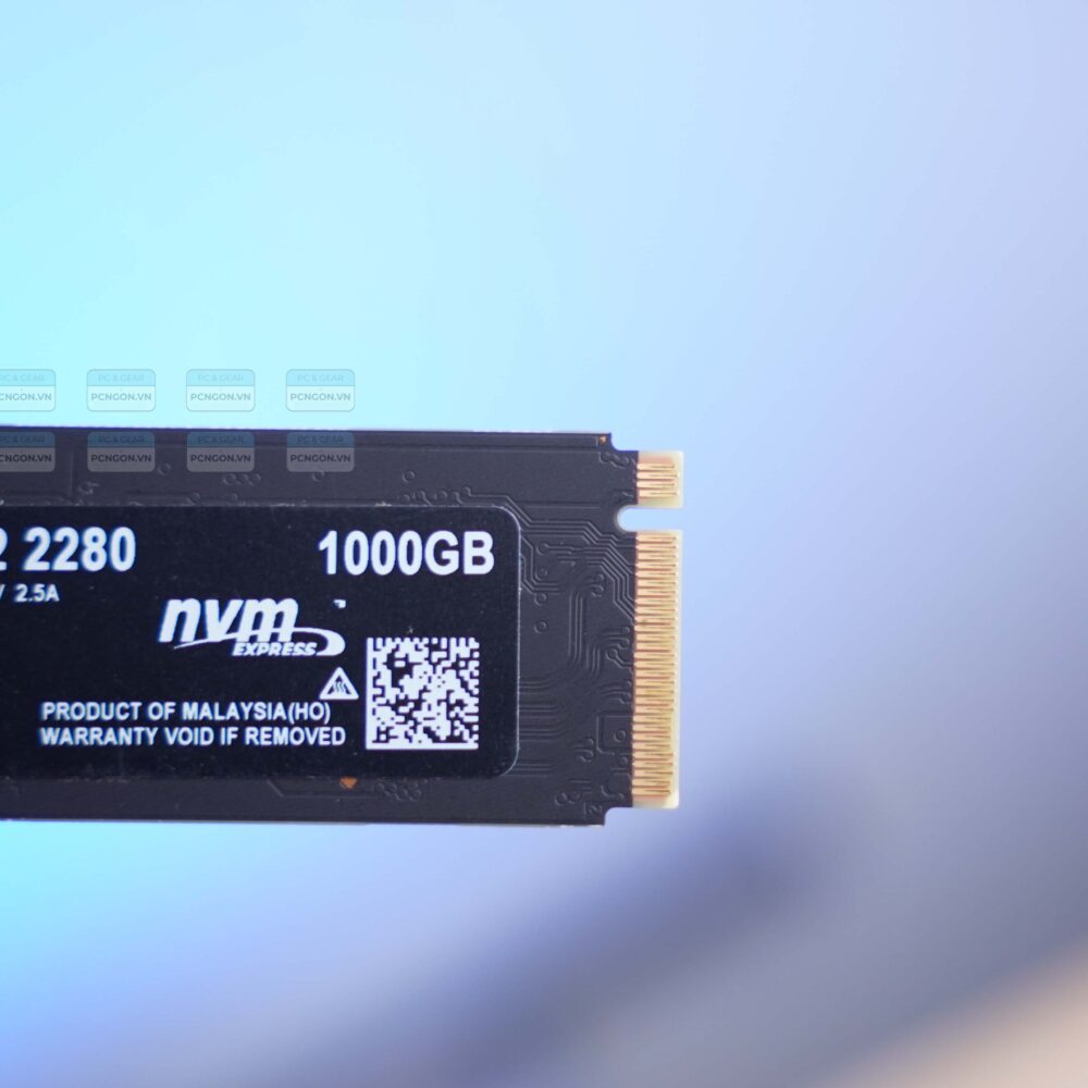 Ổ Cứng Ssd Crucial P3 Plus 1tb M.2 Nvme Cũ đã Qua Sử Dụng Tháo Máy 3