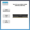 Ram Pc Lexar 16gb U-dimm Ddr5 Bus 5600 Mhz