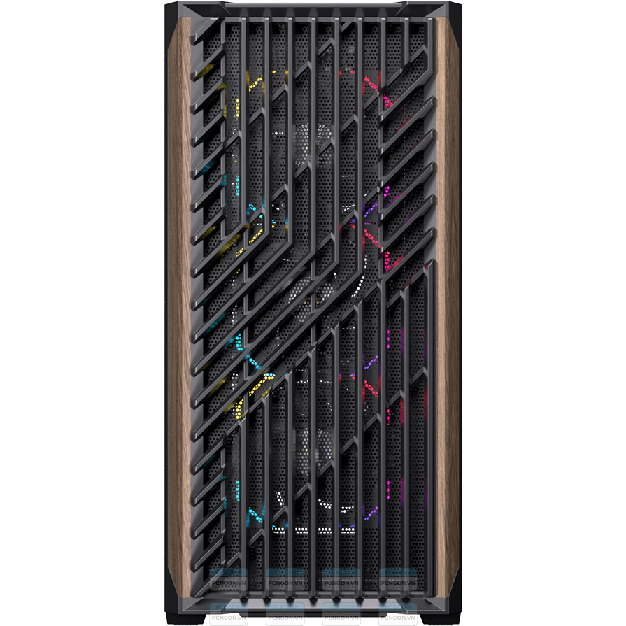 Vỏ Case Máy Tính Einarex P800 (trắng, Đen) 8