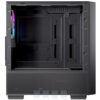Vỏ Case Máy Tính Einarex Pm150 Rgb (trắng, Đen) 3