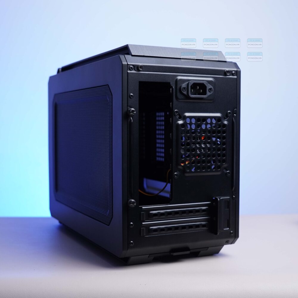 Vỏ Case Máy Tính Mini Itx Cougar Qbx Trầy Xước Chưa Qua Sử Dụng 10