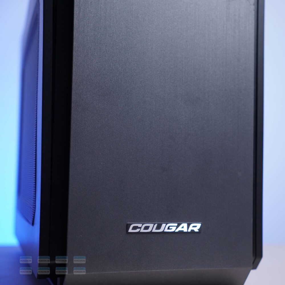 Vỏ Case Máy Tính Mini Itx Cougar Qbx Trầy Xước Chưa Qua Sử Dụng 6