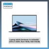 Laptop Asus Zenbook 14 Ux3405c (ultra 5 255h, Ram 16gb, Ssd 512gb)