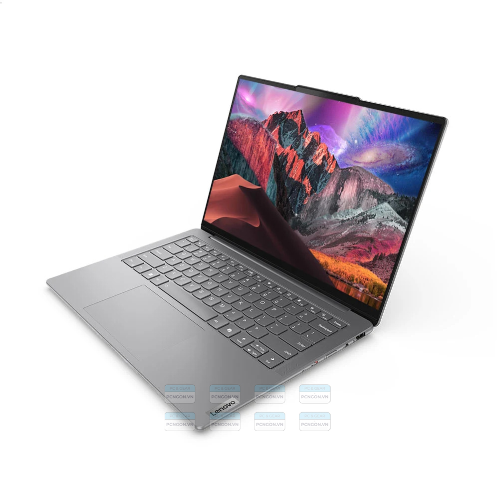 Laptop Lenovo Yoga Slim 7 14imh9 Oled (ultra 5 125h, Ram 16gb, Ssd 1tb) (8)