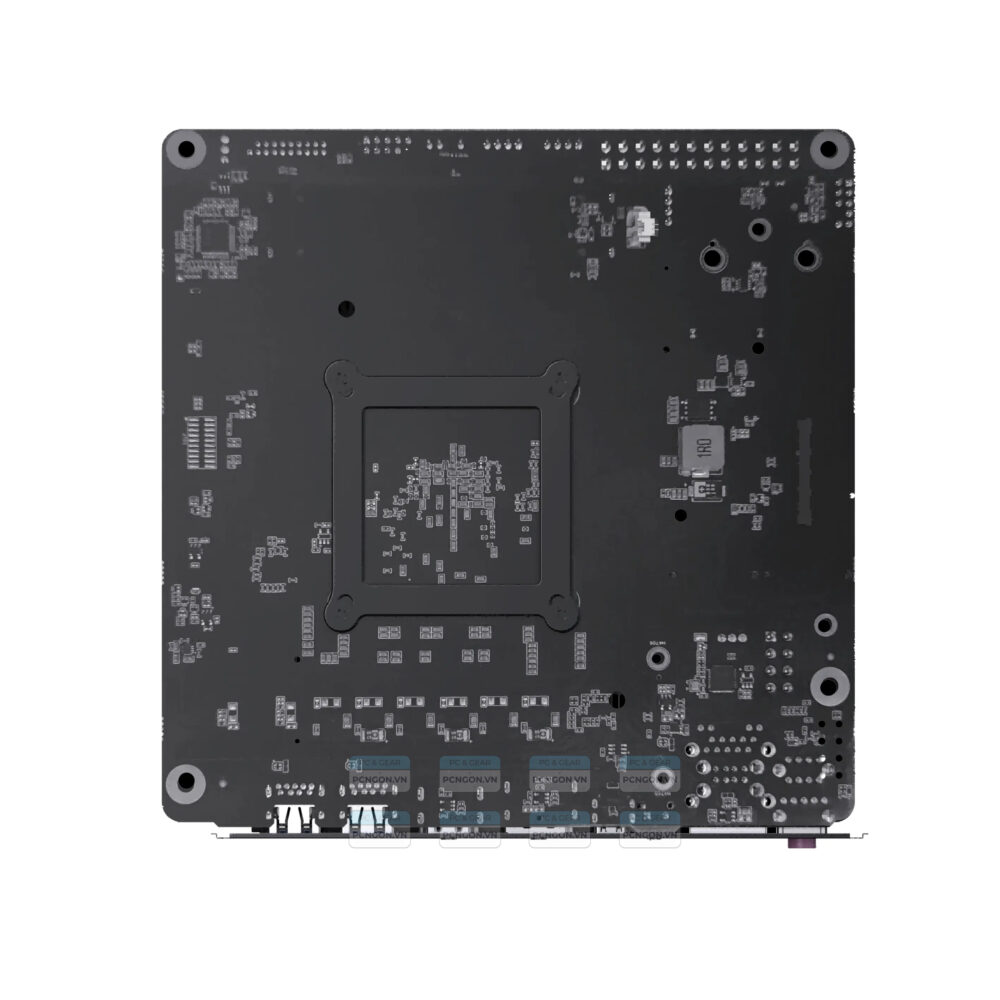 Mainboard Minisforum Bd895i Se Amd Ryzen 9 8945hx 4