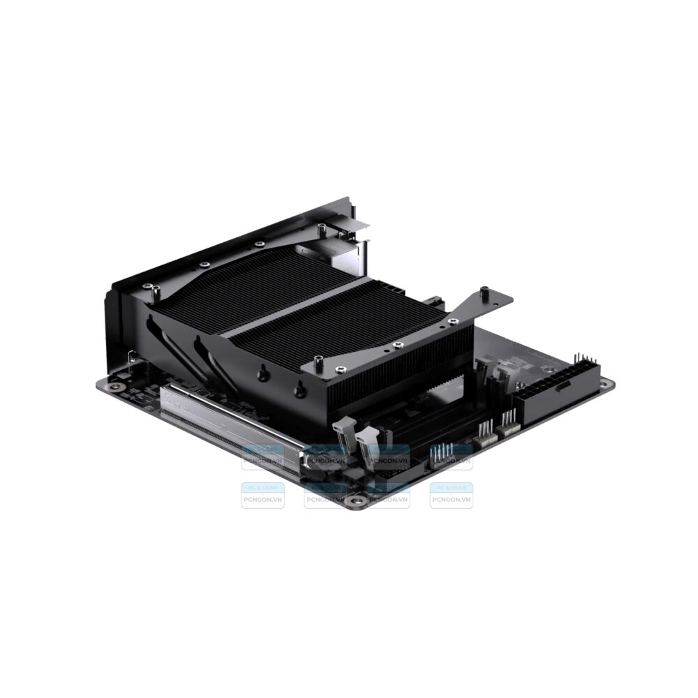 Mainboard Minisforum Bd895i Se Amd Ryzen 9 8945hx 7