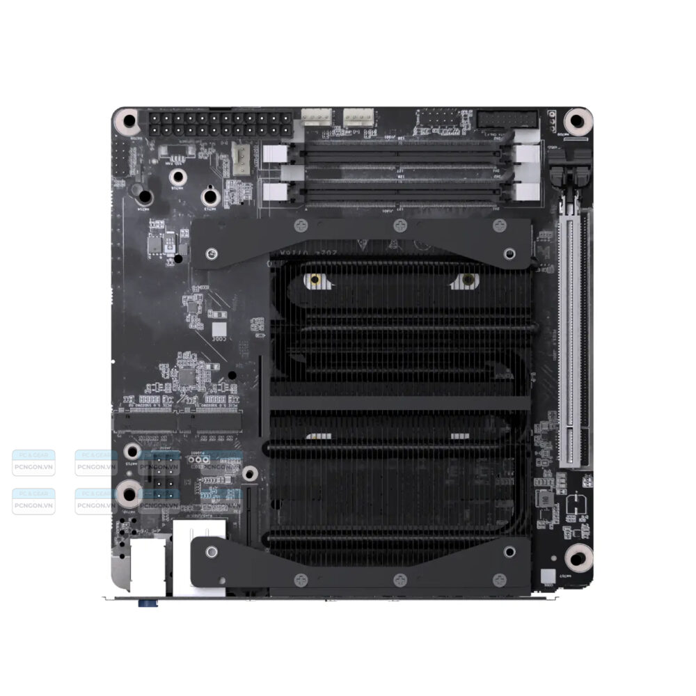 Mainboard Minisforum Bd895i Se Amd Ryzen 9 8945hx 9