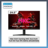 Màn Hình Gaming Hkc 24.5 Inch Full Hd Fast Ips 320hz (mg25h320)