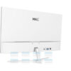 Màn Hình Hkc 23.8 Inch Full Hd Ips 100hz (mb24v7-w) 4