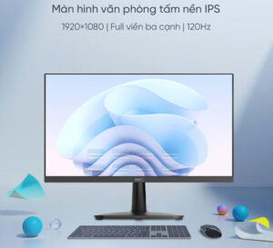 Màn Hình Hkc 23.8 Inch Full Hd Ips 120hz (mb24v39) 3