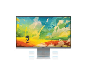 Màn Hình Hkc 27 Inch 2k Fast Ips 155hz Type C (mg27s9qs) 1