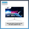 Màn Hình Hkc 27 Inch Full Hd Ips 100hz (mb27v7-w)