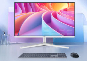 Màn Hình Hkc 27 Inch Full Hd Ips 100hz (mb27v7-w) 6