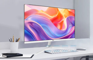 Màn Hình Hkc 27 Inch Full Hd Ips 100hz (mb27v7-w) 8