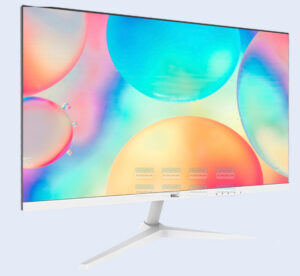 Màn Hình Hkc 27 Inch Full Hd Ips 100hz (mb27v7-w) 9