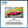 Màn Hình Cong Gaming Hkc 27 Inch Full Hd Va 75hz (m27a9x)