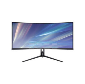 Màn Hình Cong Hkc 34 Inch Wqhd Va 165hz Type C (mg34h18q) 2