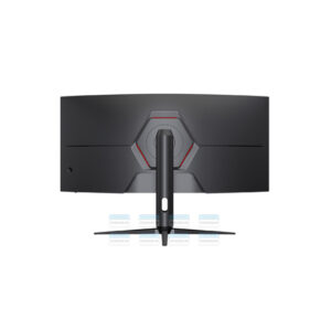 Màn Hình Cong Hkc 34 Inch Wqhd Va 165hz Type C (mg34h18q) 4