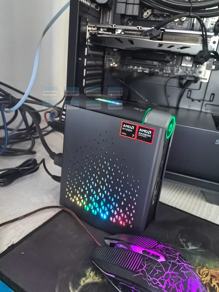 Máy Tính Mini Pc Acemagic S3a Amd (r5 5600u, R7 8845hs, R9 8945hs) 13