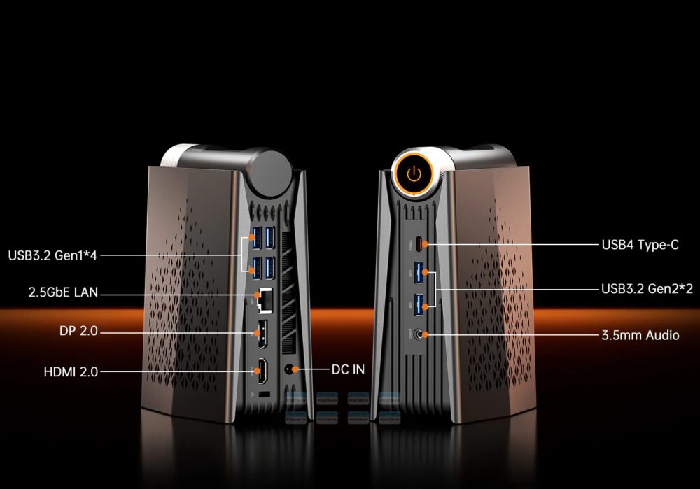 Máy Tính Mini Pc Acemagic S3a Amd (r5 5600u, R7 8845hs, R9 8945hs) 3