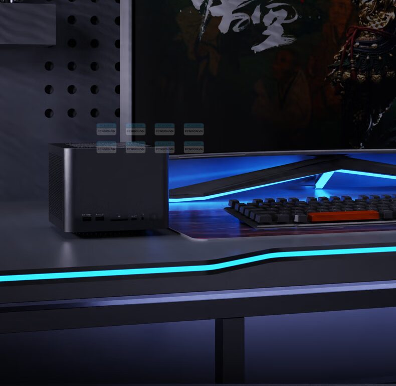 Máy Tính Mini Pc Fevm Fn70g We Intel I5 14600kf Rtx 4060 (barebone) 3