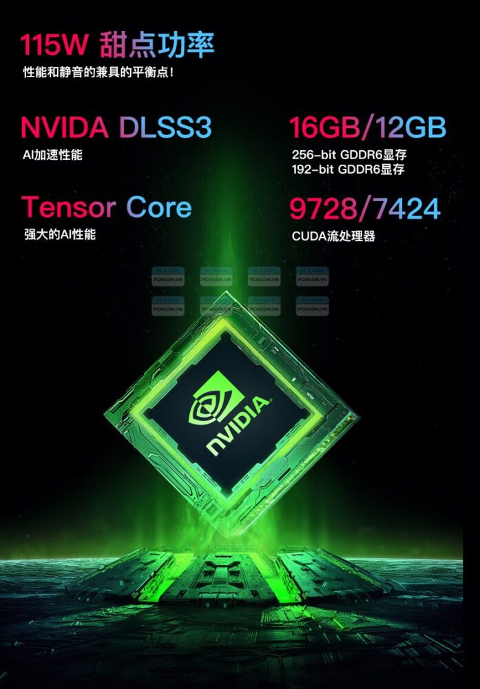 Máy Tính Mini Pc Fevm Fn70g We Intel I5 14600kf Rtx 4060 (barebone) 6