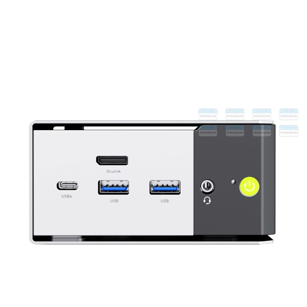 Máy Tính Mini Pc Gmktec M8 Amd Ryzen 5 Pro 6650h (16gb, 512gb) 3