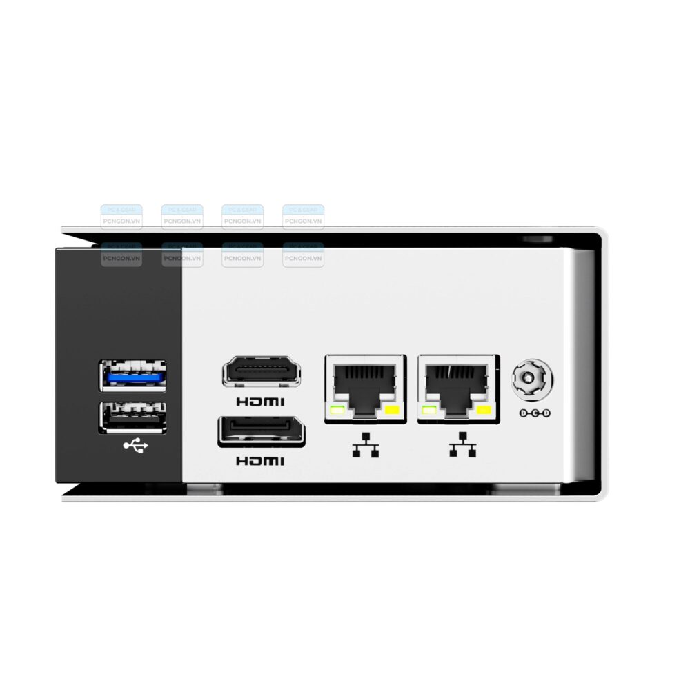 Máy Tính Mini Pc Gmktec M8 Amd Ryzen 5 Pro 6650h (16gb, 512gb) 4