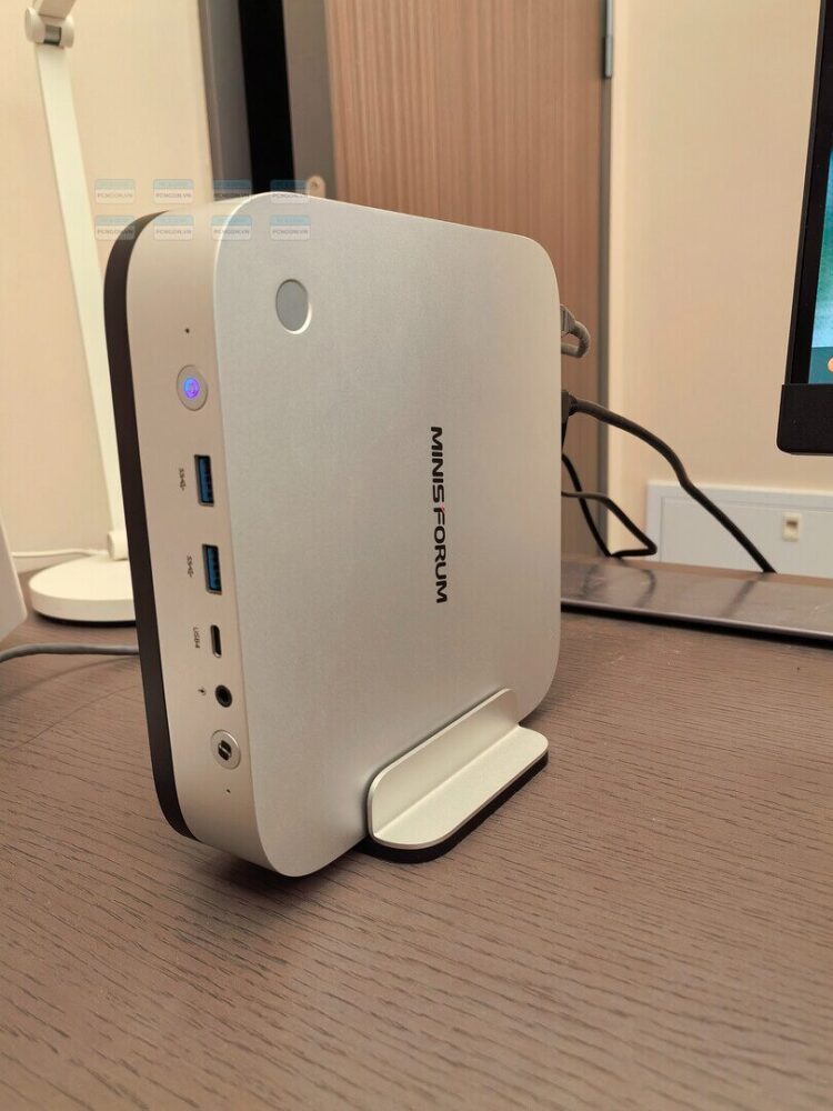 Máy Tính Mini Pc Minisforum X1 Pro 365 Amd Ryzen Ai 9 365 (32g, 1tb) 12