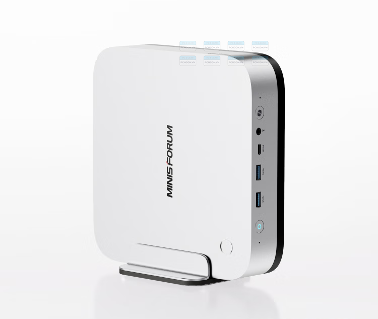 Máy Tính Mini Pc Minisforum X1 Pro 365 Amd Ryzen Ai 9 365 (32g, 1tb) 2