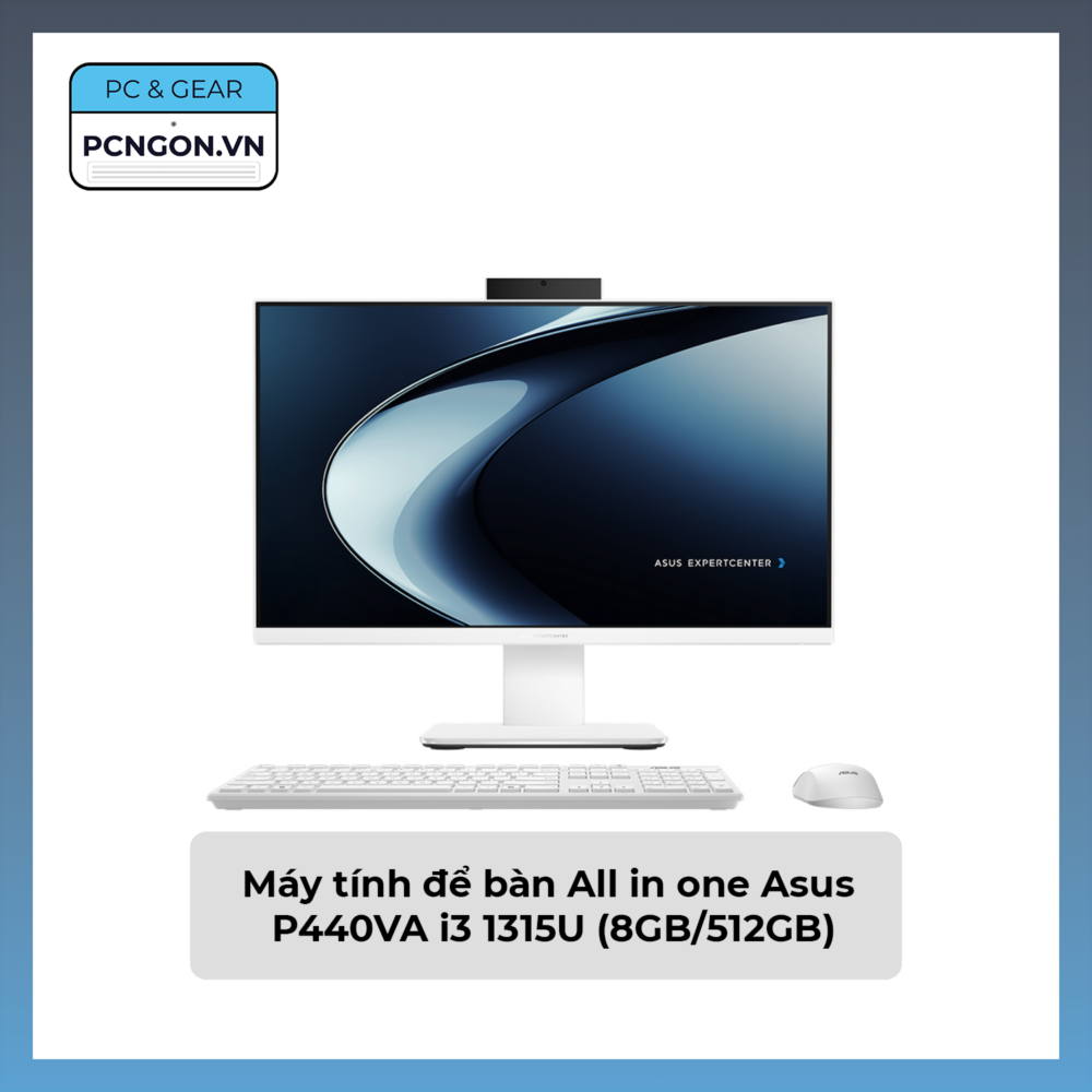 Máy Tính để Bàn All In One Asus P440va I3 1315u