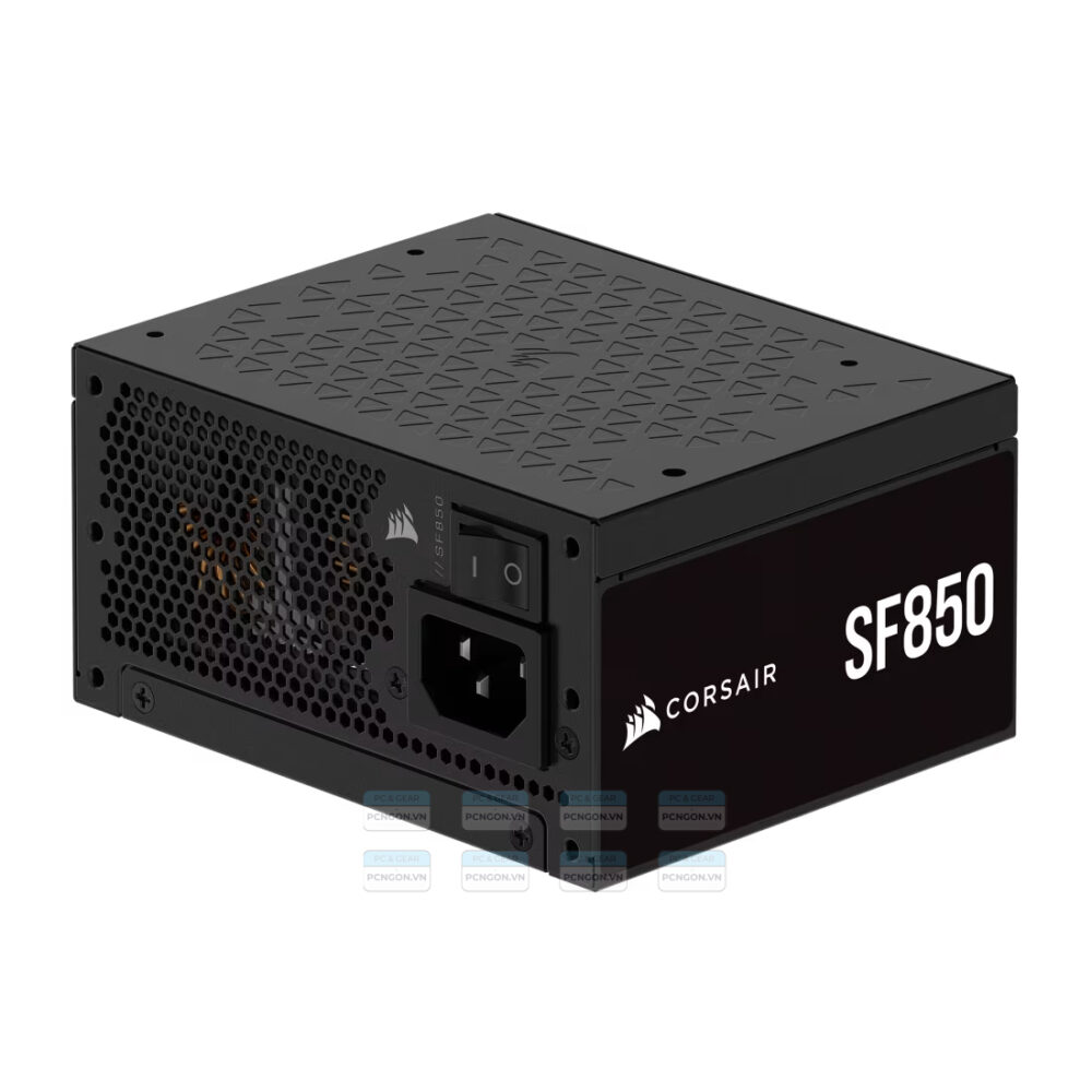 Nguồn Sfx Corsair 850w Sf850 80 Plus Platinum (atx 3.1, Pcie 5.1) 7